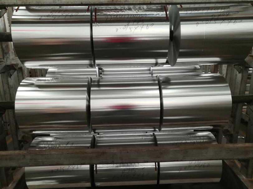 Aluminium foil Manufacturers & Suppliers