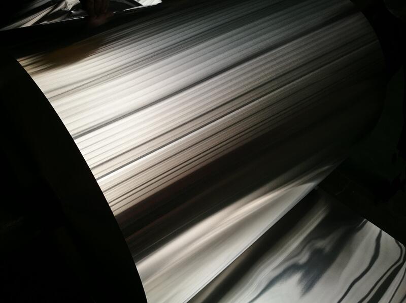 1100 series aluminium foil