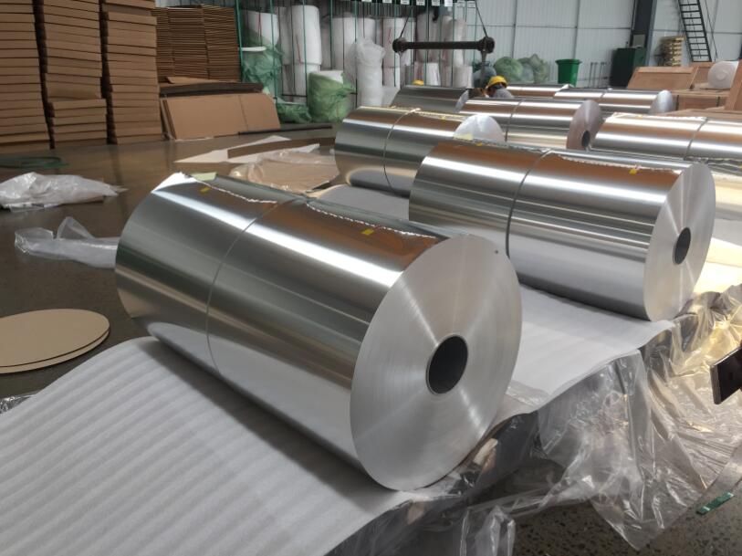 3003 aluminium alloy foil