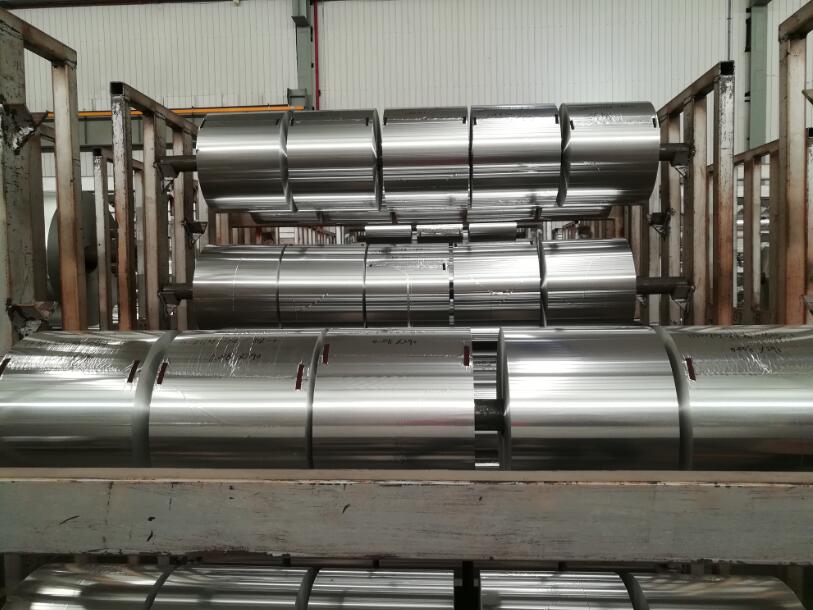 aluminium foil alloy 8006