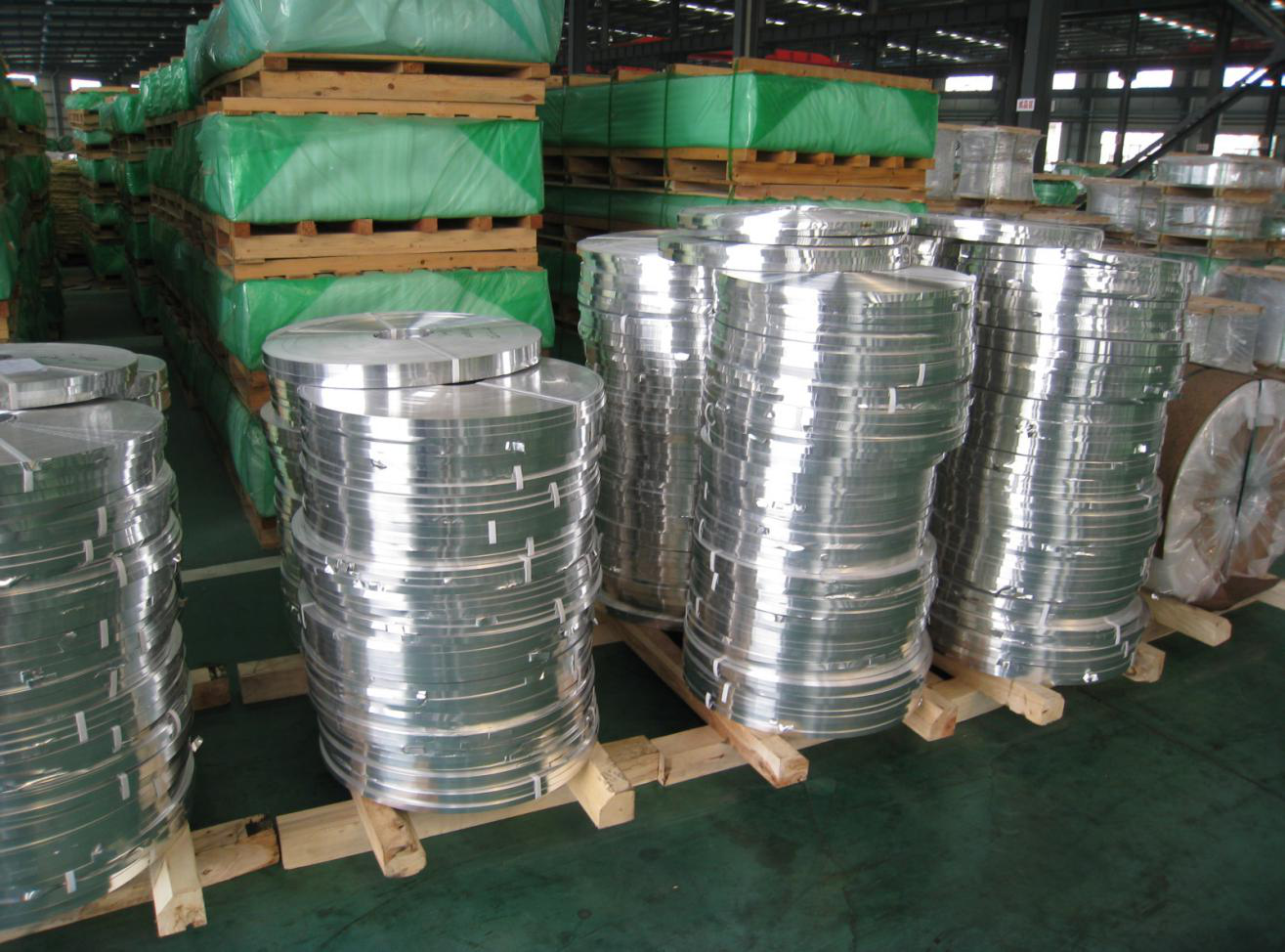 Clad brazed aluminium foil