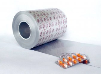 Product Features of Medicinal PTP Aluminum Foil