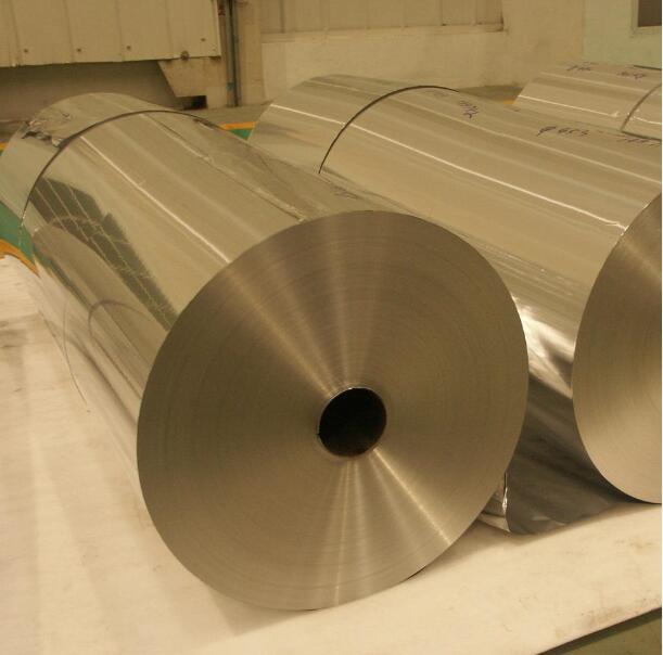 Lacquered Aluminium Foil Strip For Heat Exchanger Fin