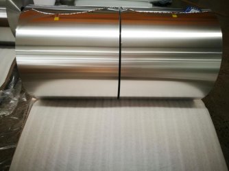 Electronic aluminium foil 1070 1100 H18