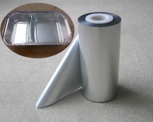 large aluminium foil containers raw material manufacturer