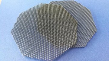 3003 5052 H18 Honeycomb aluminum foil