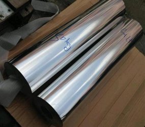 Aluminium alloy foil EN AW 8006