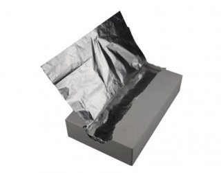 disposable aluminium foil paper